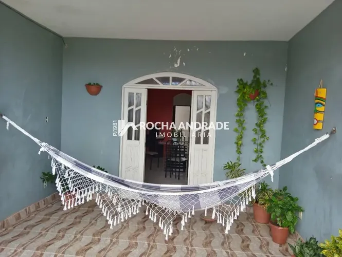 Casa com 2 dormitorios a venda, 90 m² - Novo Horizonte - Salvador/BA