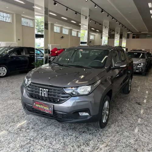 Fiat Strada Freedom 1.3 Flex 8V CD 2022