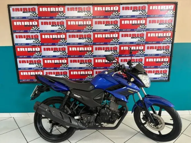 FAZER 150 SED 2022, 20.900KM, $15.900,00