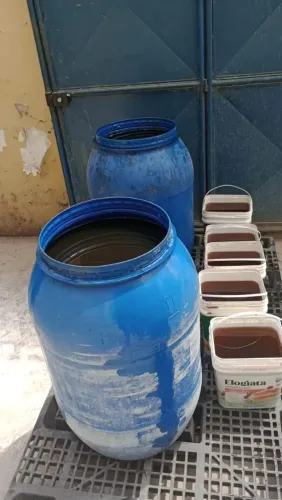 Compramos óleo ? de fritura