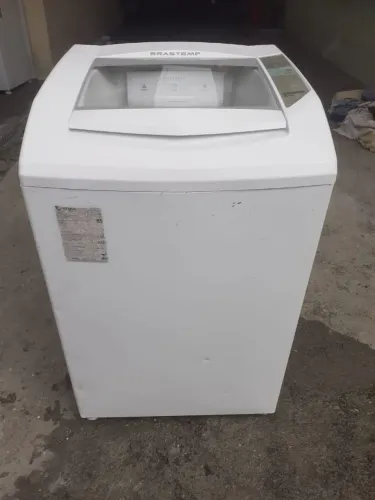 MAQUINA LAVAR BRASTEMP 8 KG (SILENCIOSA))