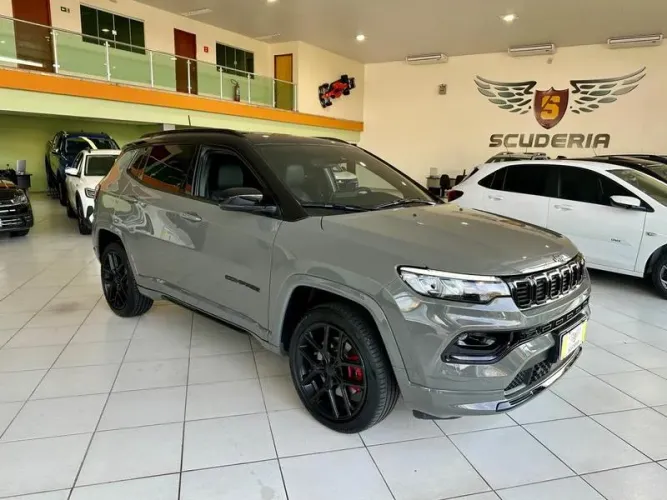 Jeep Compass Blackhawk Hurricane 2.0 4x4 TB Aut. 2025