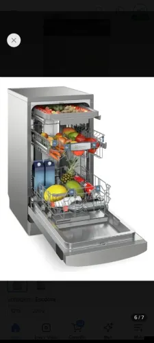Vende-se lava louças Electrolux 2.000
