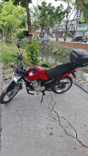 Moto Honda 