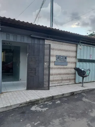 Apartamento térreo no Riacho fundo 1