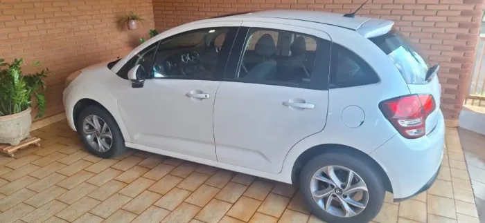 Citroen C3 Tendance 1.5 Flex 8V 5P Mec. 2013