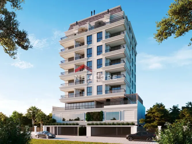 Apartamento em Rua Corrupião - Distrito de Canto Grande - Bombinhas/SC