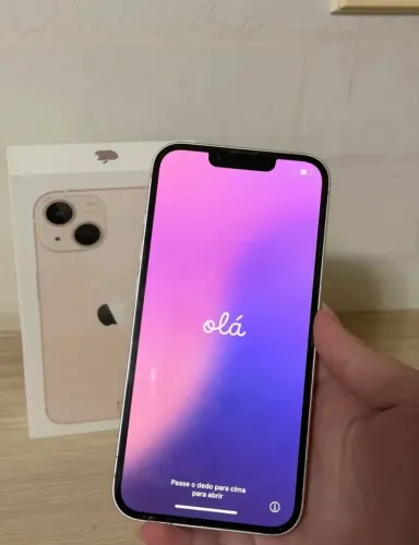 iPhone 13 Rose