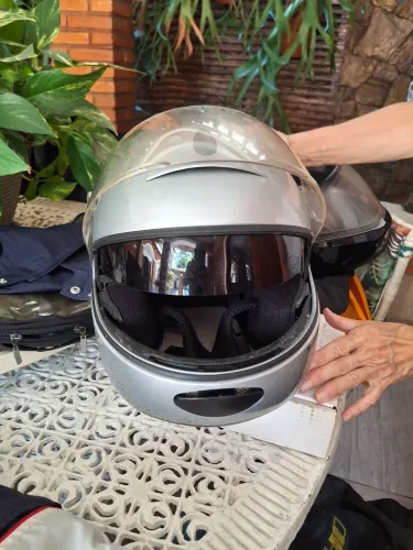 CAPACETES IMPORTADOS