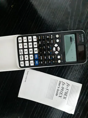 Calculadora científica Casio fx991Ex 