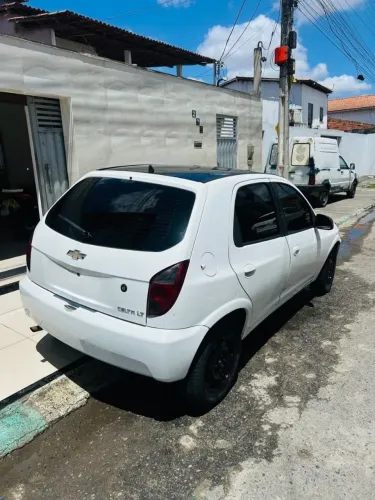 Chevrolet Celta Spirit/ LT 1.0 MPFI 8V Flexp. 5P 2015