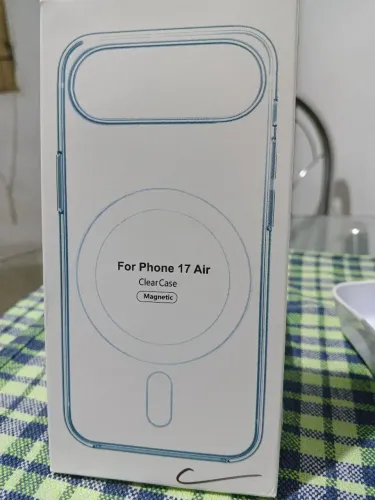 Capinha iPhone 17 Air