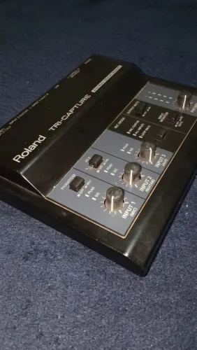 Interface de Áudio Profissional Roland