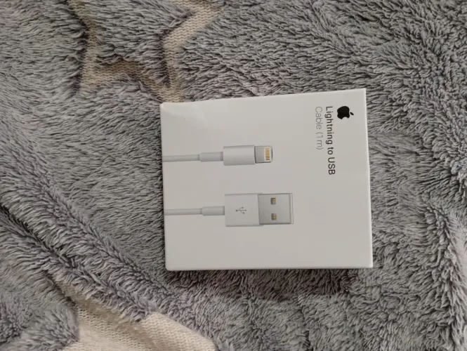 Carregador de iPhone USB