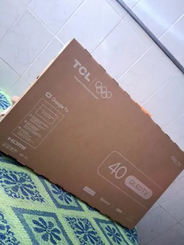 Televisão 40 polegadas TCL