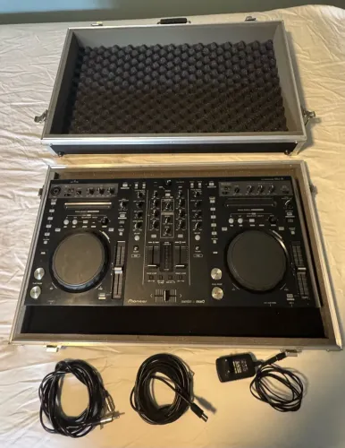 Controladora Pioneer DDJ-S1