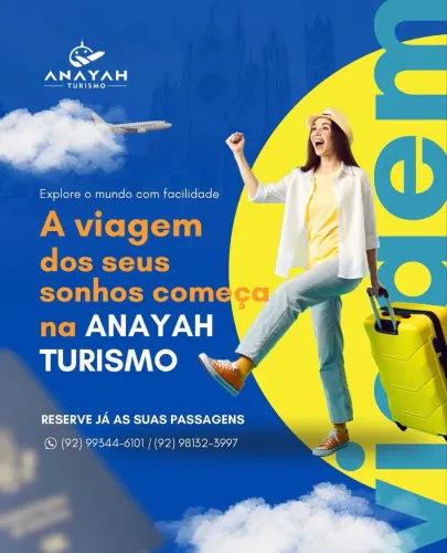 Agência de viagens 
