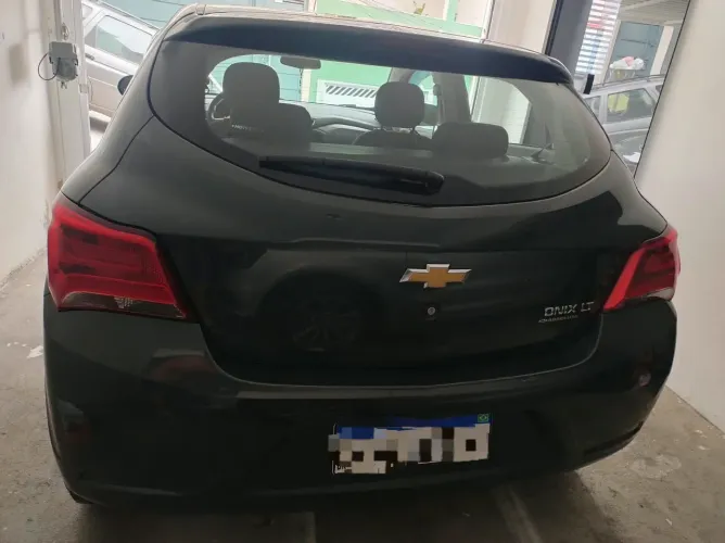 Chevrolet Onix Hatch LT 1.0 8V Flex Mec. 4P 2017