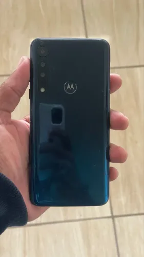 Moto one macro
