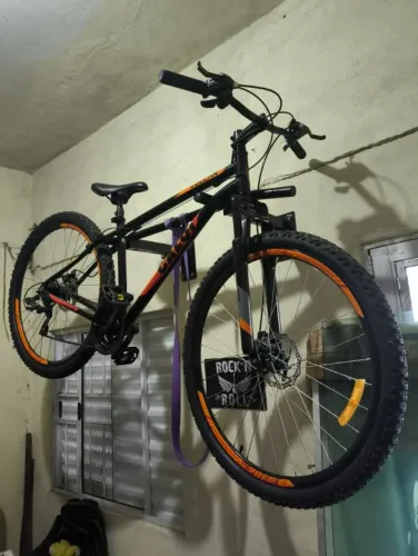Bicicleta Caloi vulcan aro 29