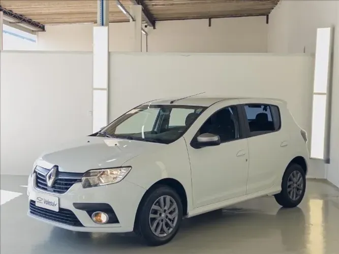 Renault Sandero GT Line Flex 1.0 12V 5P 2022