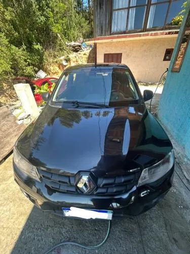 Renault Kwid Zen 1.0 Flex 12V 5P Mec. 2022