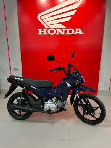Honda Pop 110i ES 2026
