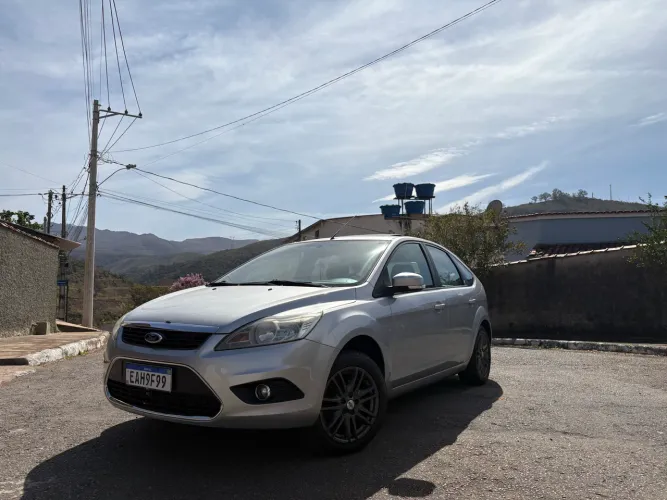 Ford Focus Ghia 2.0 16v/ 2.0 16V Flex 5P AUT 2009