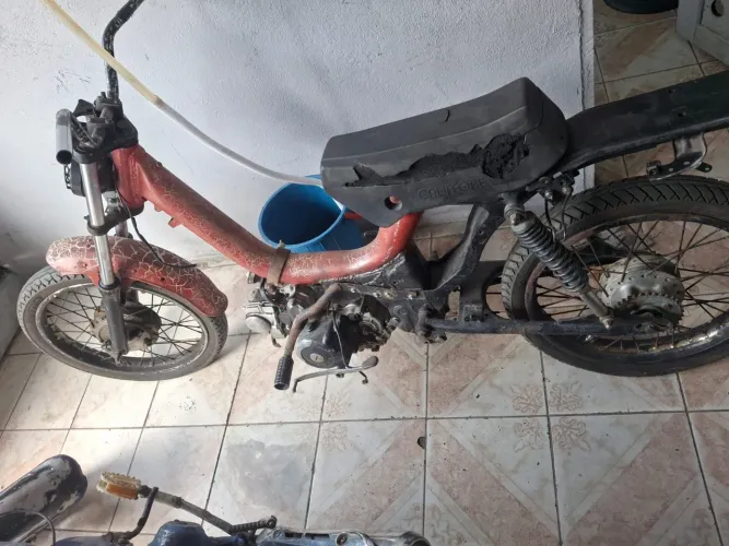 Projeto não finalizado