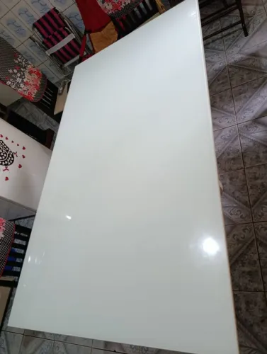 Mesa de vidro