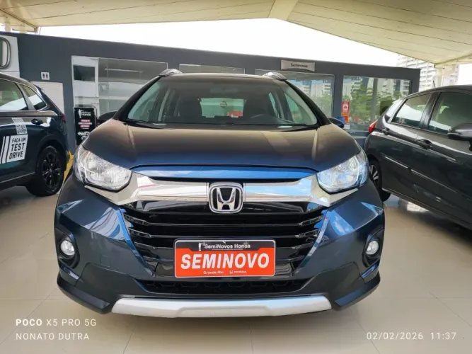Honda WR-V LX 1.5 Flexone 16V 5P AUT 2021