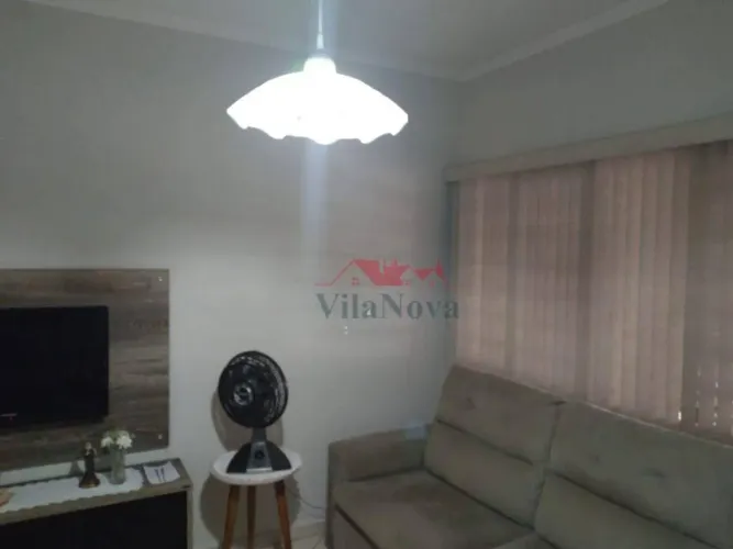 Casa com 2 dormitórios à venda, 96 m² por R$ 539.000,00 - Jardim Morumbi - Indaiatuba/SP