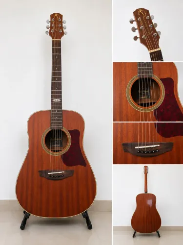 Violão Strinberg Folk