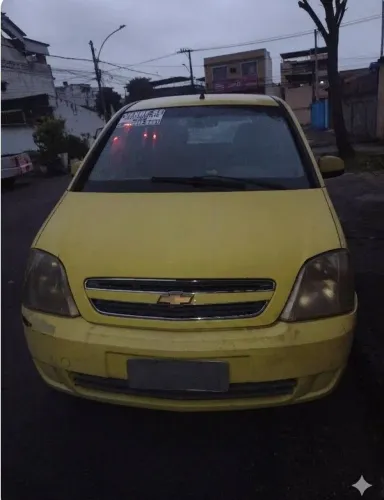 Chevrolet Meriva Maxx 1.4 MPFI 8V Econoflex 5P 2012