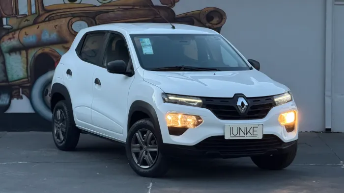Renault Kwid Zen 1.0 Flex 12V 5P Mec. 2025