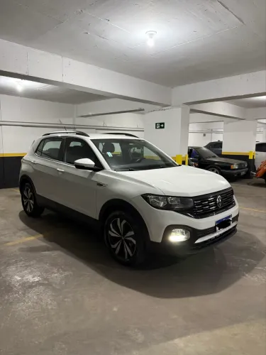 Volkswagen T-Cross Comfortline 1.0 TSI Flex 5P Aut. 2023