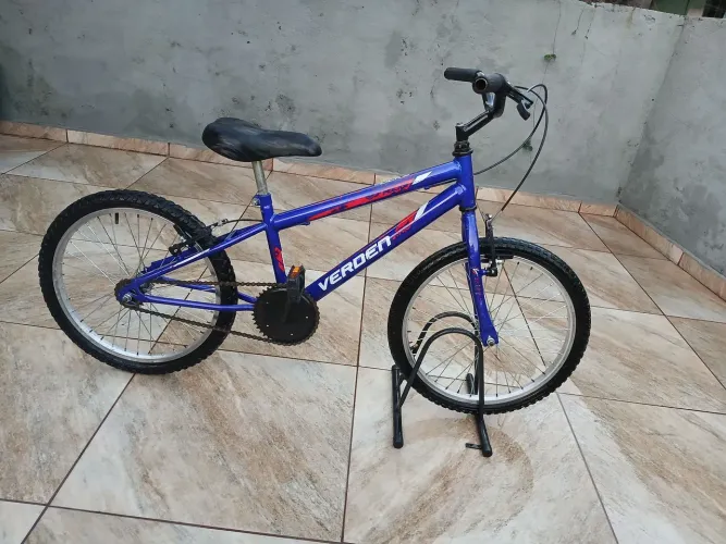 Bicicleta aro 20