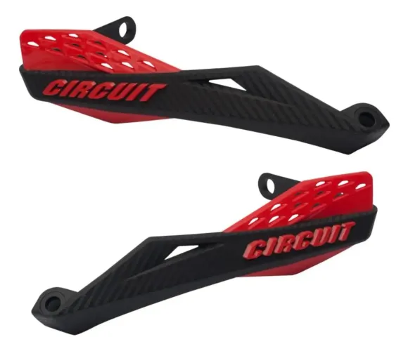 Protetor de Mão Circuit Fênix Carbon