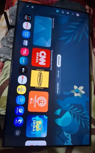 Smart TV Samsung 50 polegadas 2025