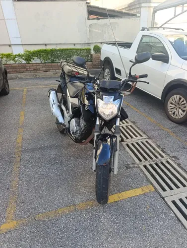 Fazer 250 ano 2011