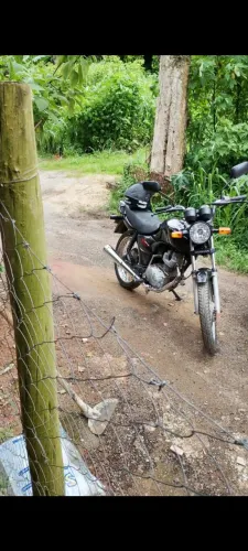 Moto boa toda revisada