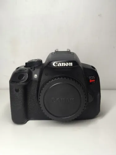 Canon T5i+ 18-135mm