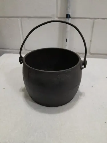 Panela de Ferro Fundido 