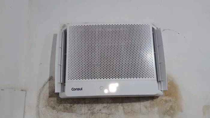 Ar condicionado consul com controle remoto