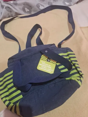 Bolsa térmica. 