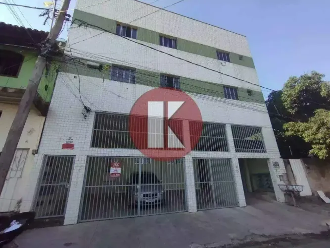 Apartamento de 02 quartos no Mantiqueira - Venda Nova