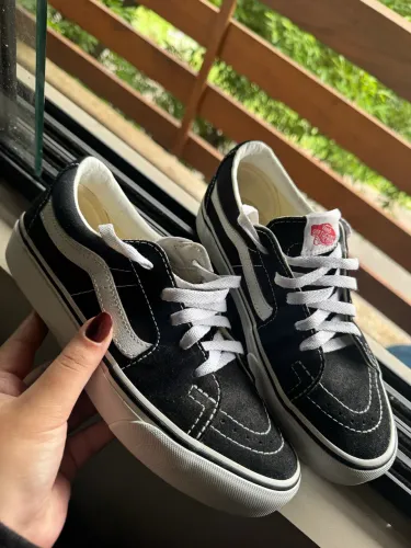 Vans sk8 original tamanho 37