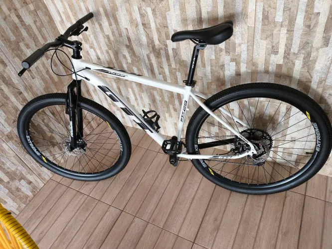 Vendo Biker Aro 29 de alumínio