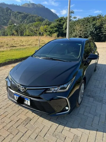 Toyota Corolla XEI 2.0 Flex 16V Aut. 2021