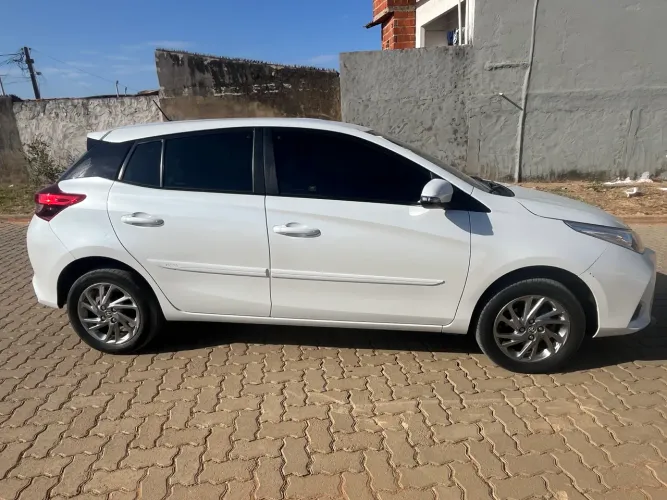 Toyota Yaris XS 1.5 Flex 16V 5P Aut. 2023
